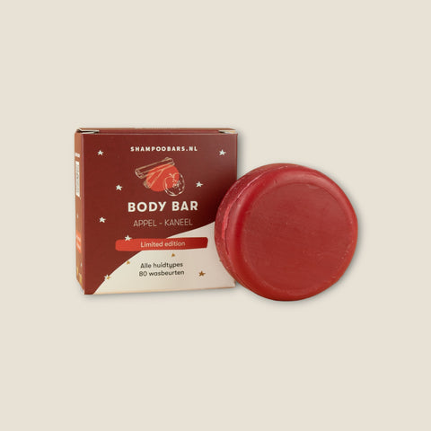 Body Bar Appel - Kaneel