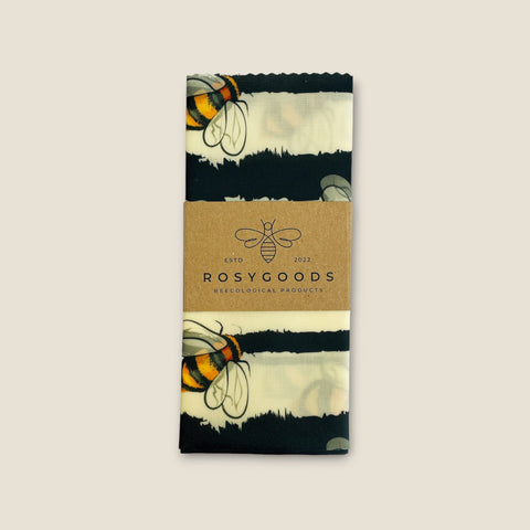 Enkele Beeswax Wrap 35x50cm Beezzz