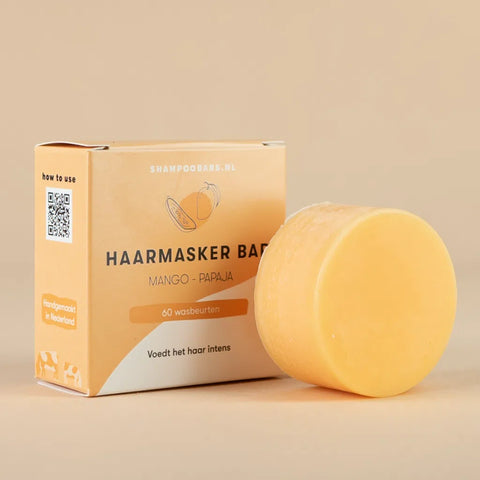 Haarmasker Bars