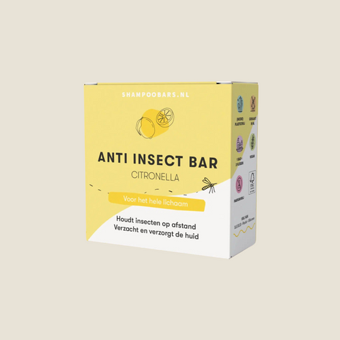 Anti-Insect Bar Citronella