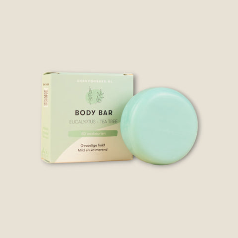 Body Bar Eucalyptus - Tea Tree