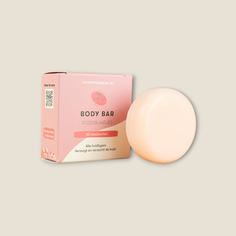 Body Bar Rozenblaadjes