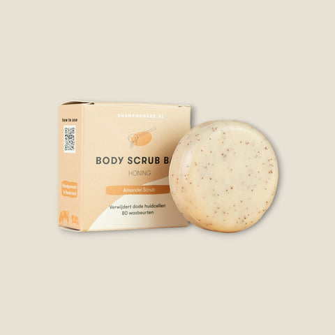 Body Scrub Bar Honing