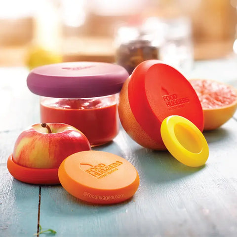 Food Huggers Set van 5