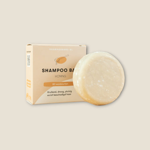 Shampoo Bar Honing