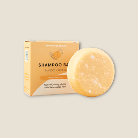 Shampoo Bar Mango - Papaja