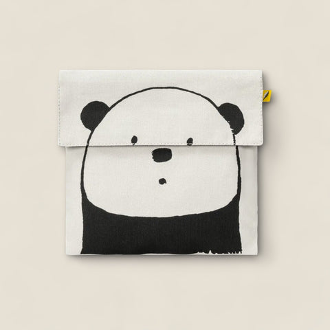 Snack Bag Panda