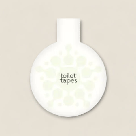Toilet Tape Clean Cotton