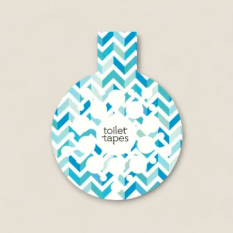 Toilet Tape Mystic Marine