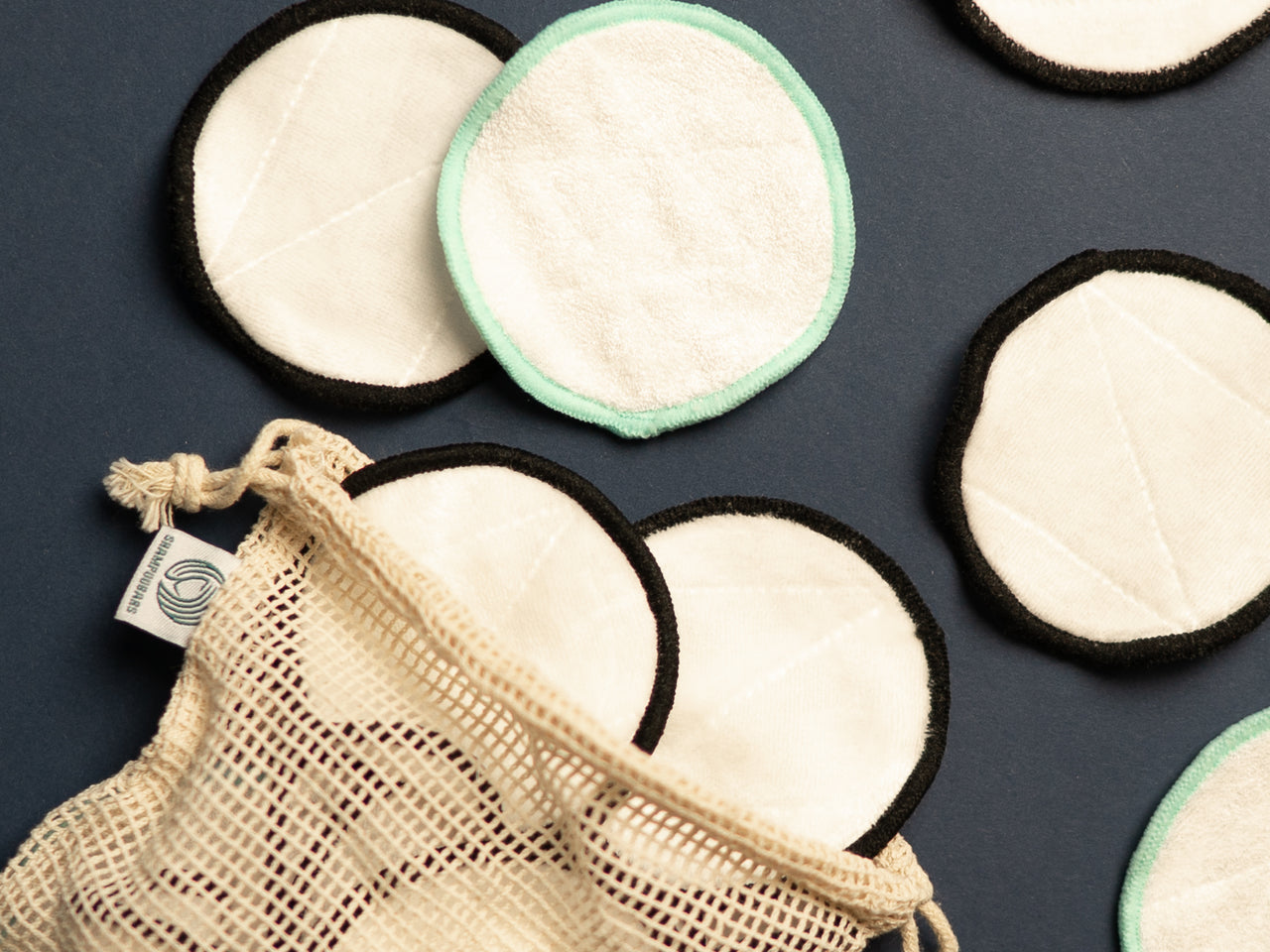 Alles over Wasbare Wattenschijfjes | 100% Natuurlijk | PAPER&BOO ...