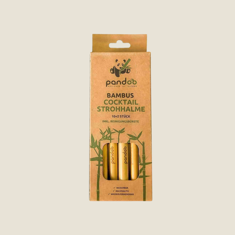 Rietjes Bamboe - Pandoo