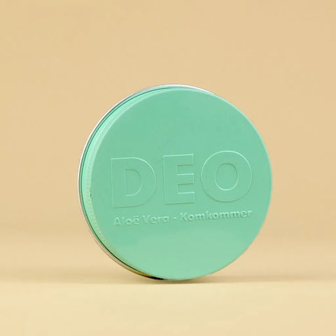 Natuurlijke deodorant
