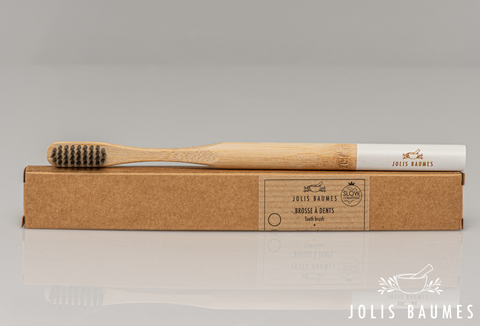 Bamboe Tandenborstel - Jolis Baumes