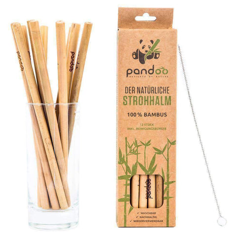 Rietjes Bamboe - Pandoo