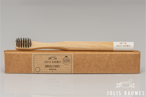 Bamboe Tandenborstel - Jolis Baumes