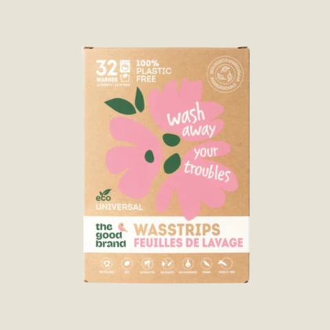 Wasstrips The Good Brand