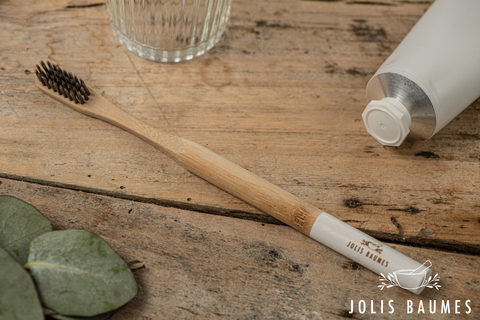 Bamboe Tandenborstel - Jolis Baumes