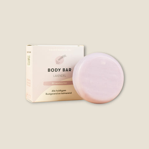 Body Bar Lavendel