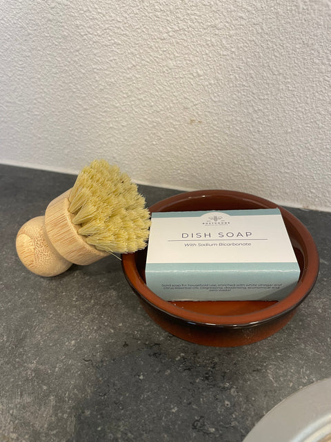 Dish Soap - Sodium Bicarbonaat