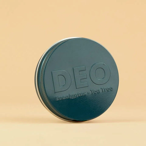 Natuurlijke deodorant
