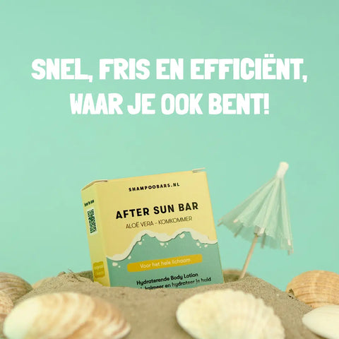 Shampoobars After Sun Bar