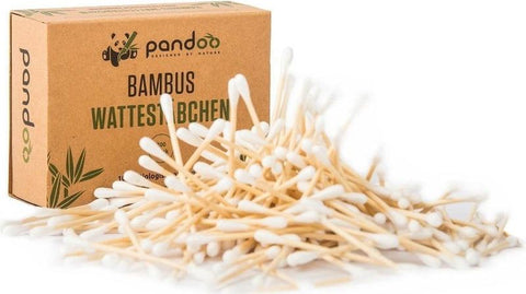 Bamboe Wattenstaafjes - Pandoo