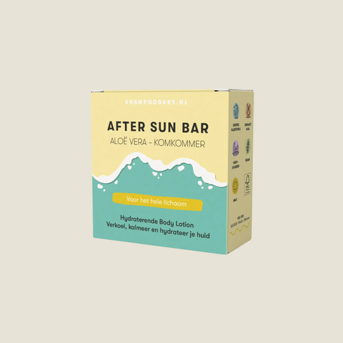 Shampoobars After Sun Bar