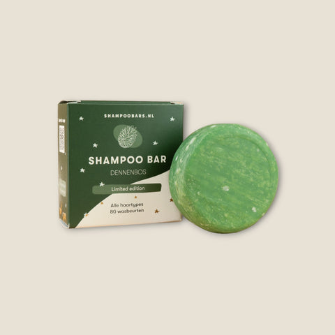 Shampoo Bar Dennenbos