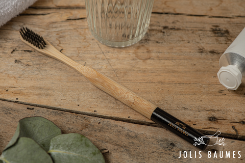 Bamboe Tandenborstel - Jolis Baumes