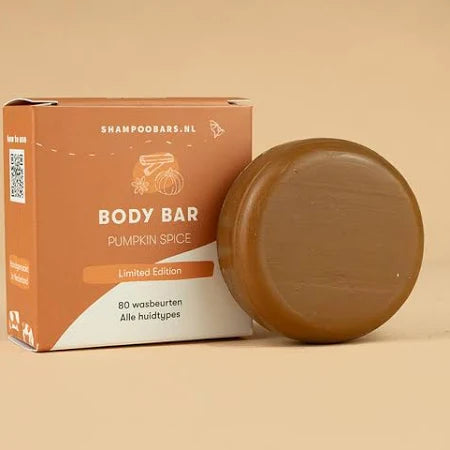 Body Bar Pumpkin Spice (limited edition)