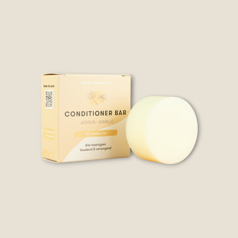 Conditioner Bar Jasmijn - Kamille