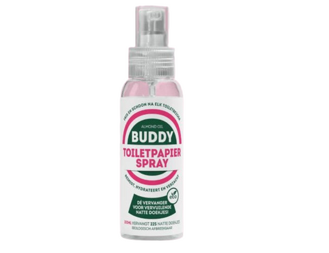 The Good Brand - Buddy toiletpapierspray - 100ml