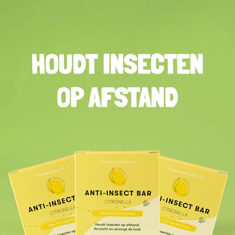 Anti-Insect Bar Citronella