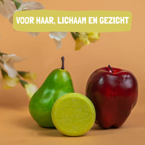 3-in-1 Bar Frisse Lentegeur