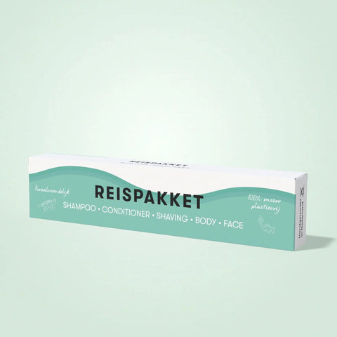 ShampooBars Reispakket - 5x10g