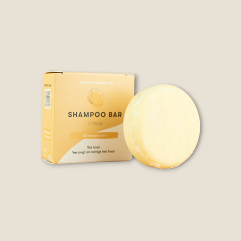 Shampoo Bar Citrus