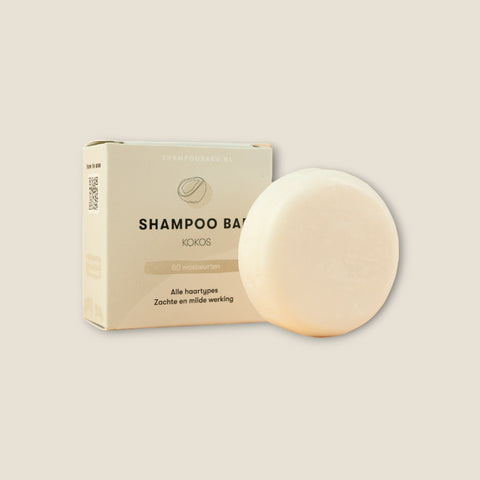 Shampoo Bar Kokos