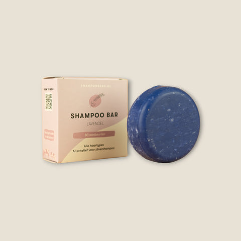 Shampoo Bar Lavendel