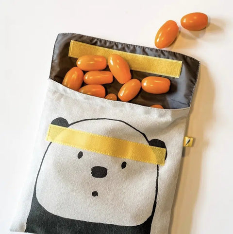 Snack Bag Panda