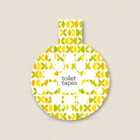 Toilet Tape Lushy Limes