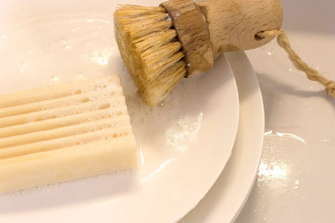 Dish Soap - Vast Afwasmiddel Sodium Bicarbonaat